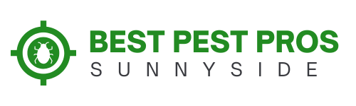 Sunnyside Best Pest Pros Logo